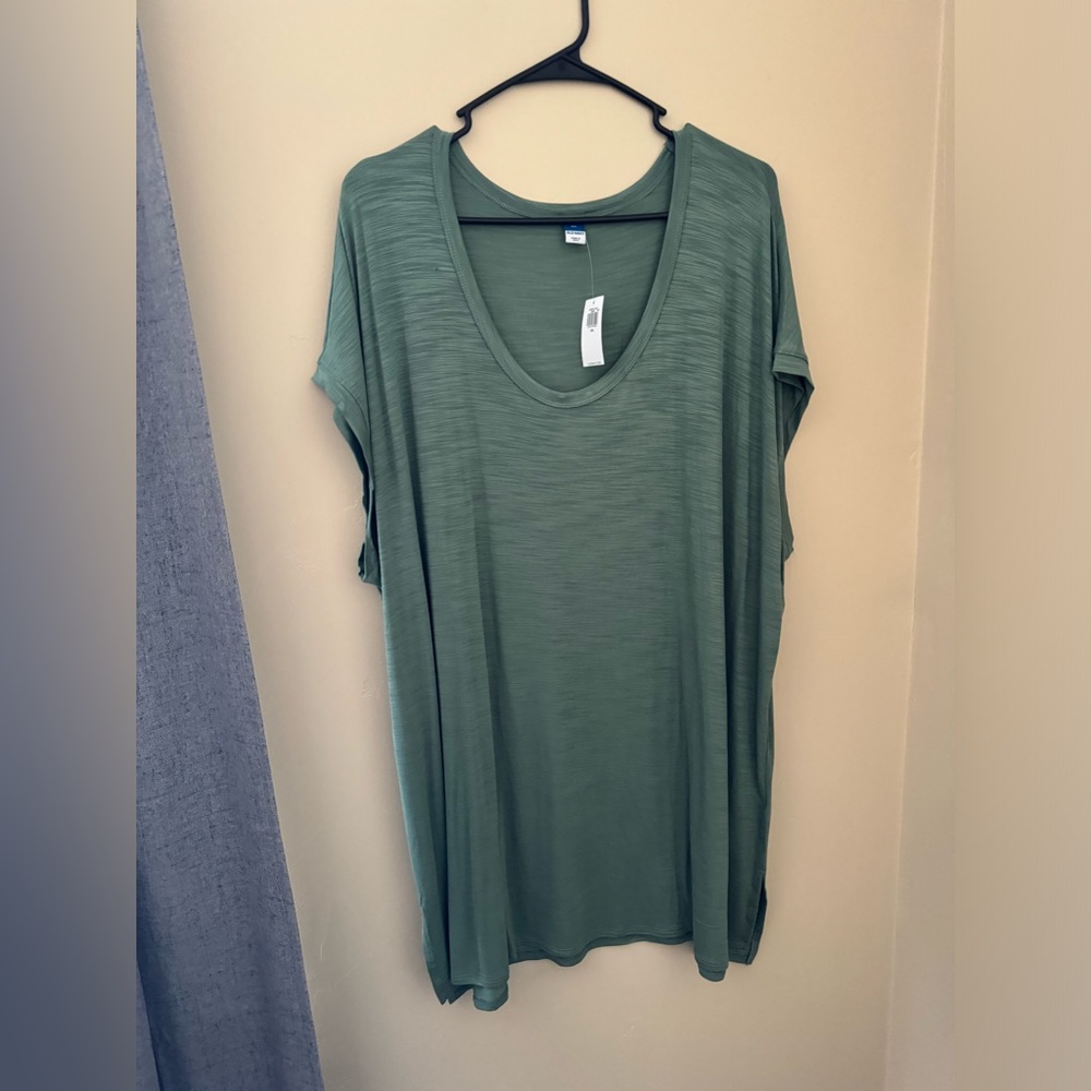 Old Navy Teal Tunic